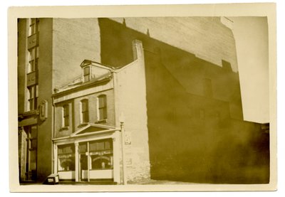 Residencia Marquardt de William G. Swekosky